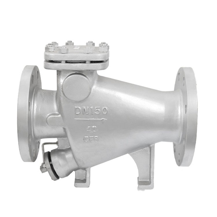 不锈钢微阻缓闭止回阀 HH44X-16P