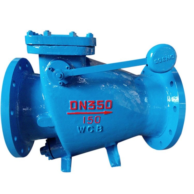 微阻缓闭止回阀 HH44X