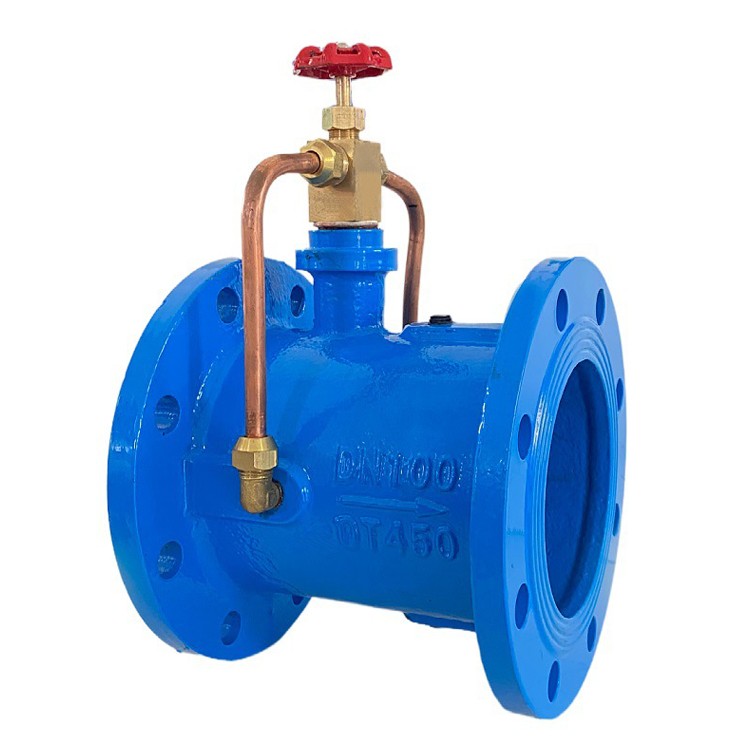 微阻缓闭蝶式止回阀 HH48X HH49X