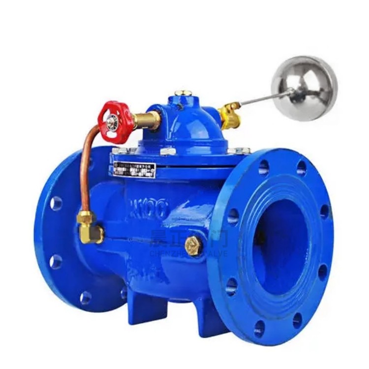 遥控浮球阀 100X