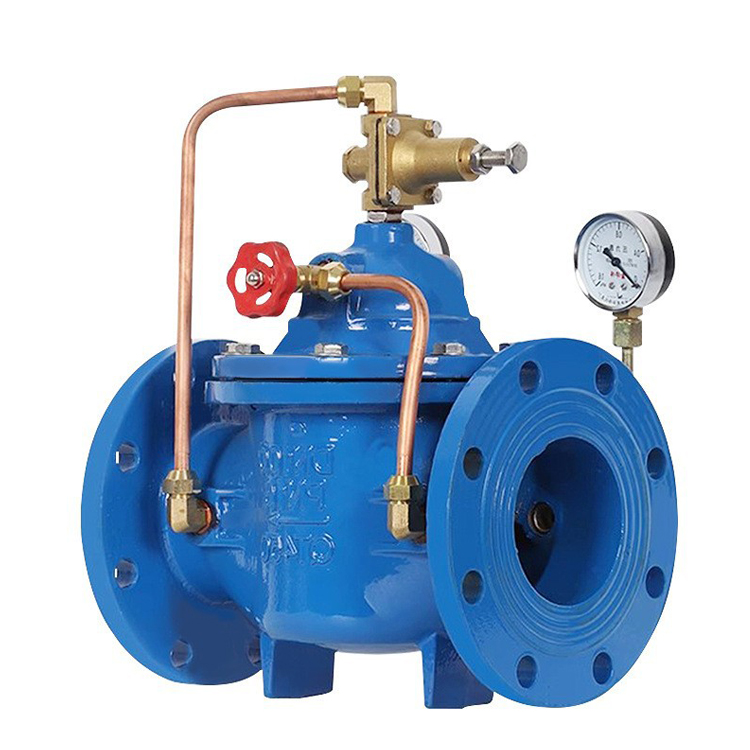 减压稳压阀 200X