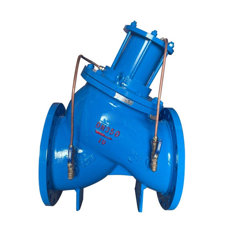 活塞式多功能水泵控制阀 JD745X