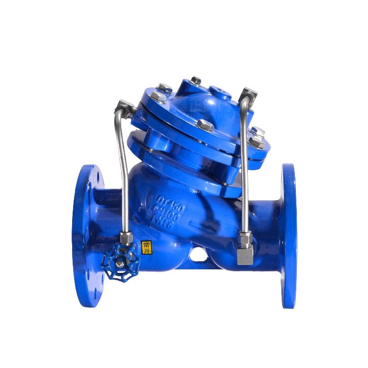 多功能水泵控制阀 JD745X