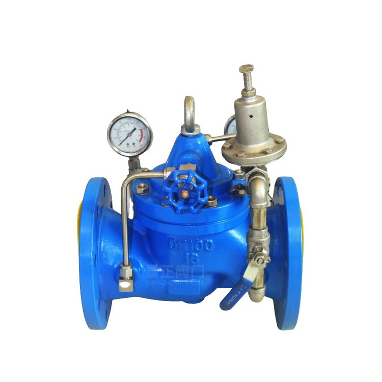 膜片式减压阀 200X