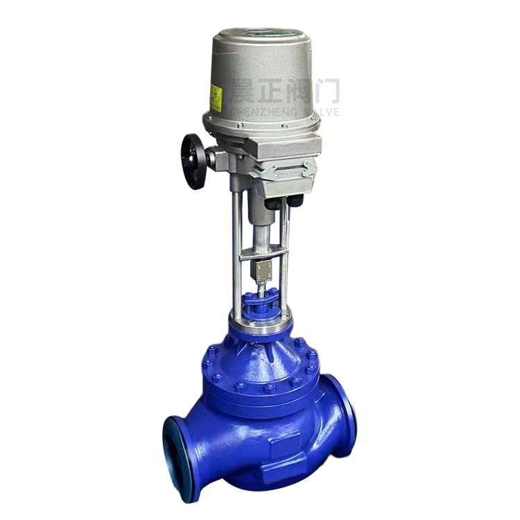 电动焊接调节阀