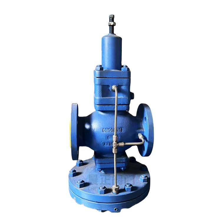 斯派莎克减压阀 DP27 DN50 A216材质