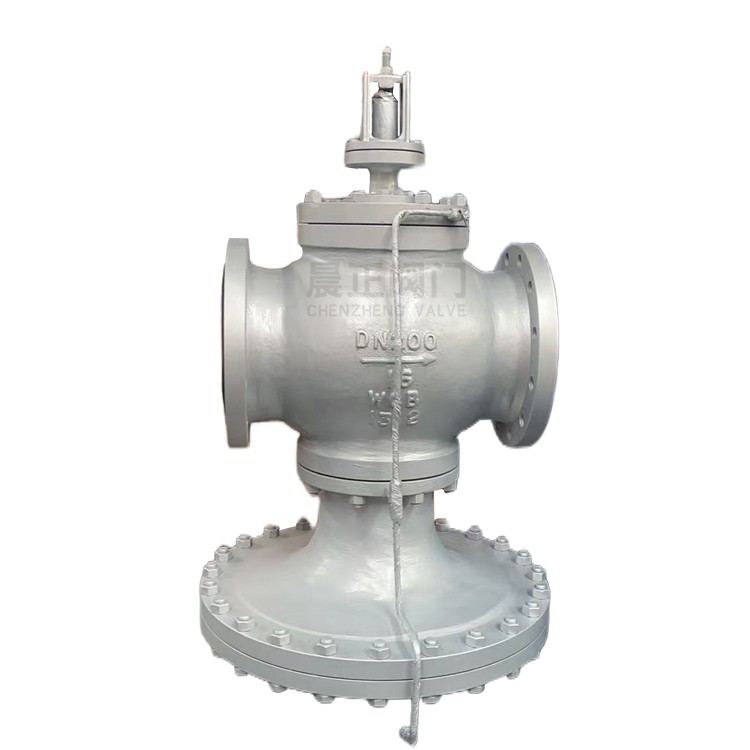 斯派莎克减压阀 DN200 WCB材质