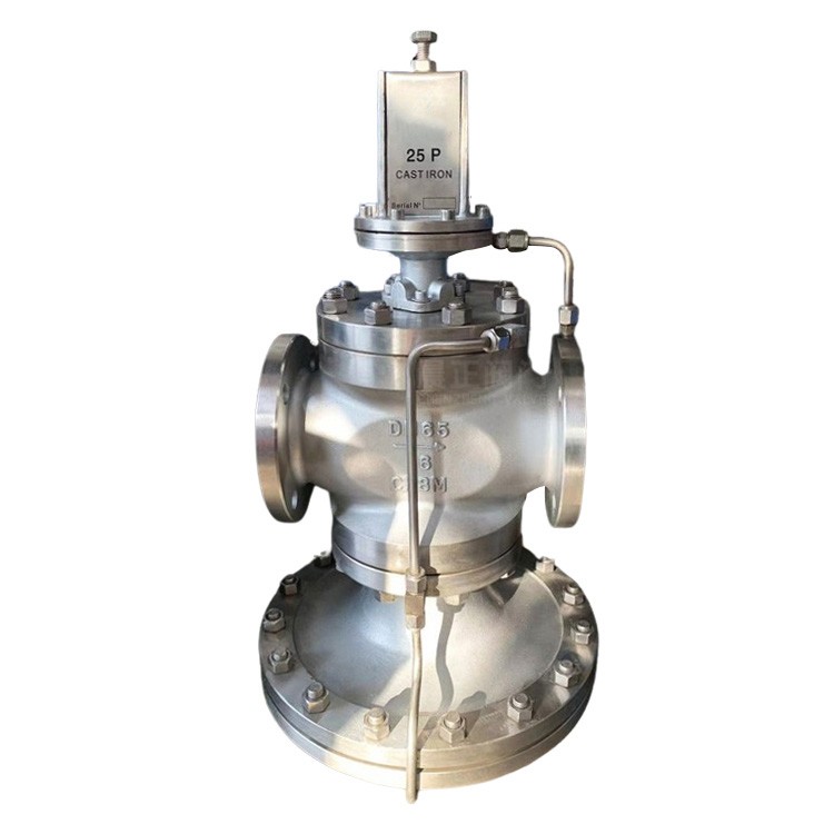 不锈钢斯派莎克减压阀 25P DN65