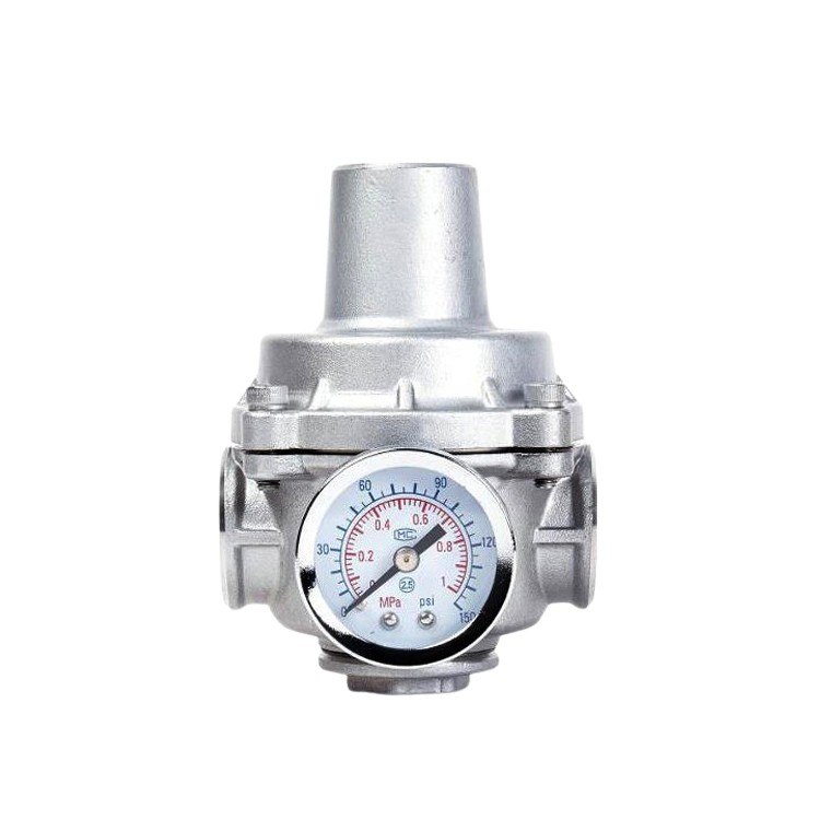 不锈钢支管减压阀 YZ11X-16P