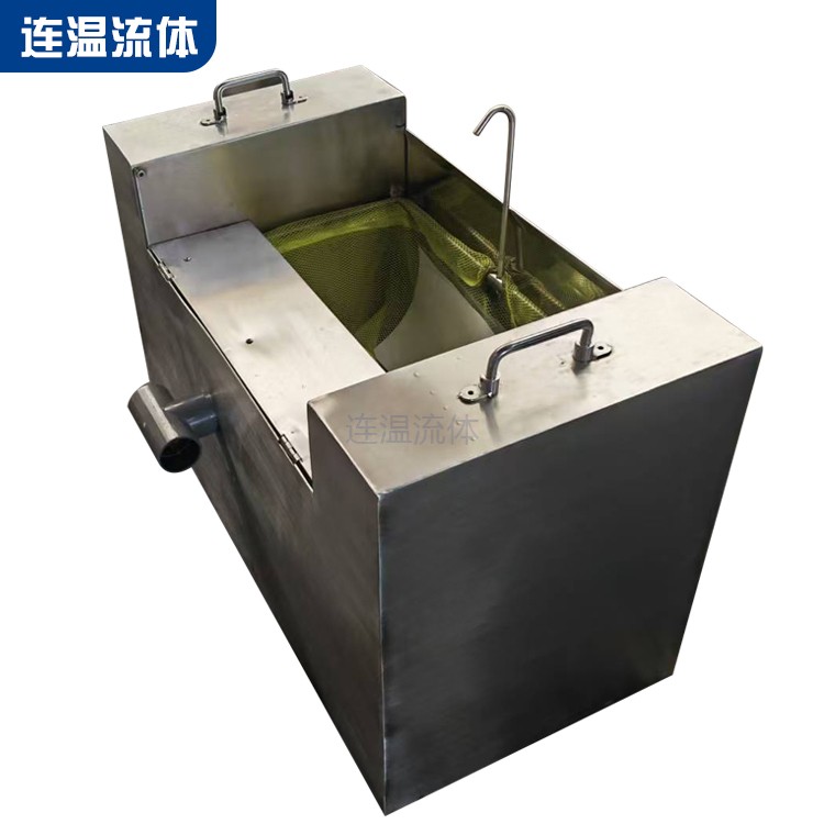 水面漂浮物收集器