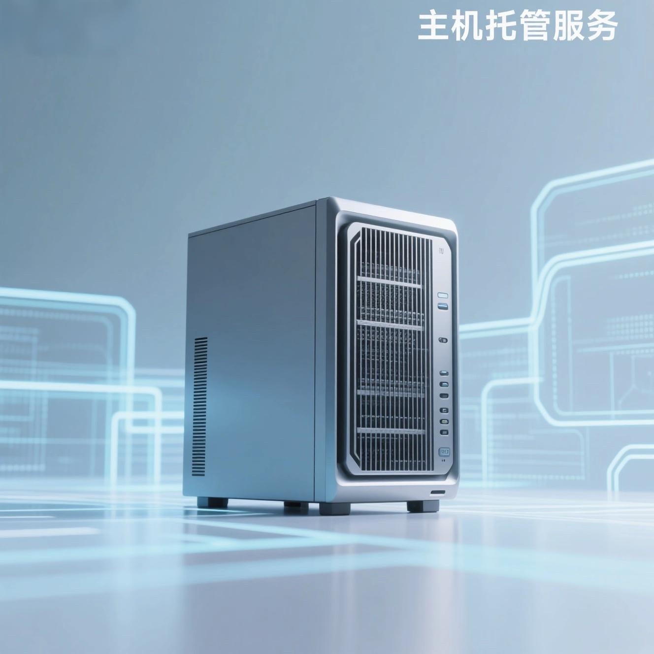 云管平台操作界面图