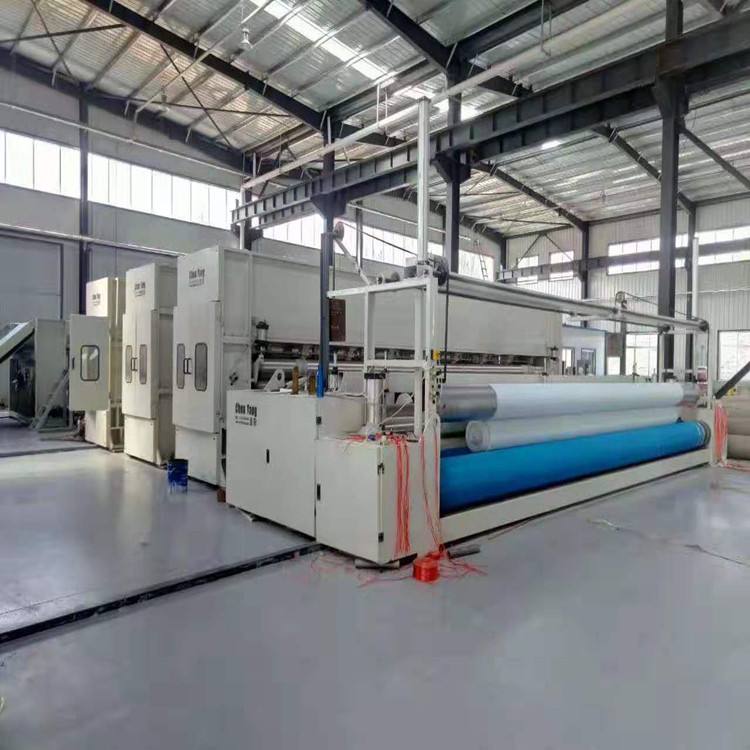 山东恒泰新材料土工布应用场景