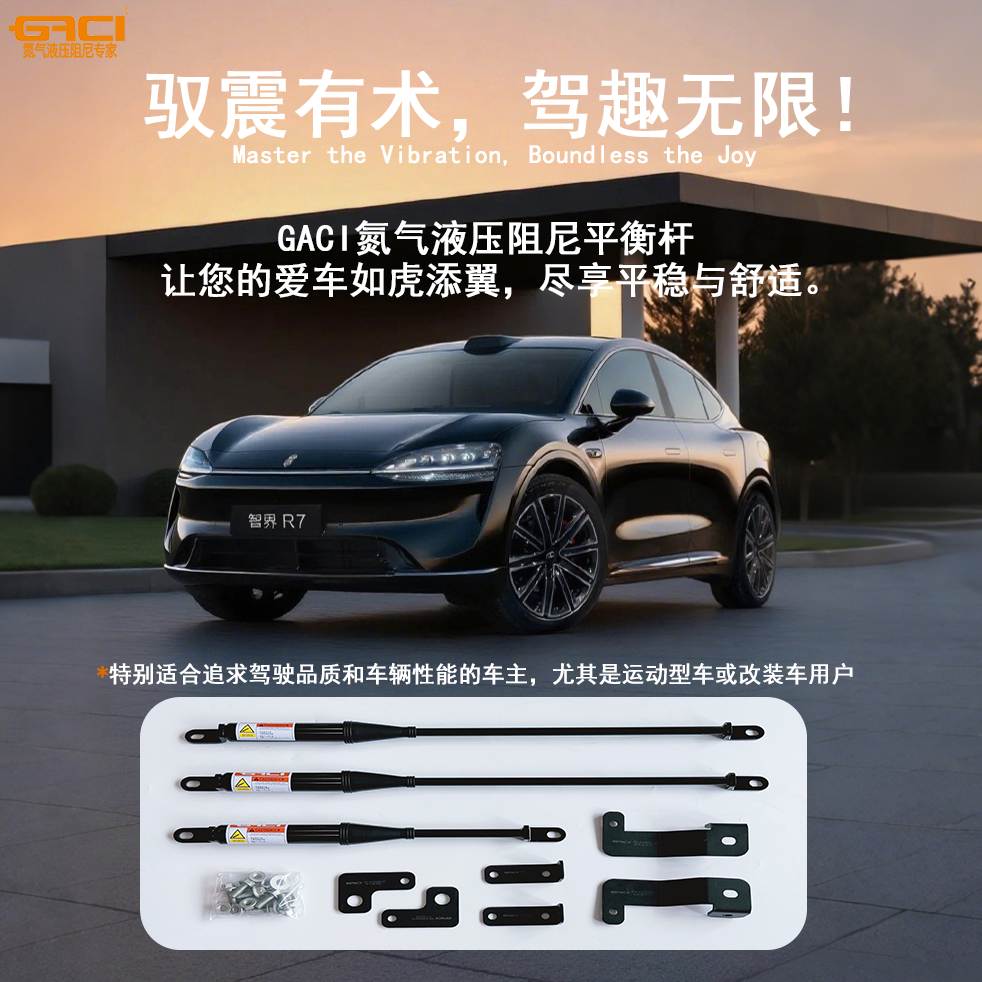 浙江盖茨阻尼杆测试报告图