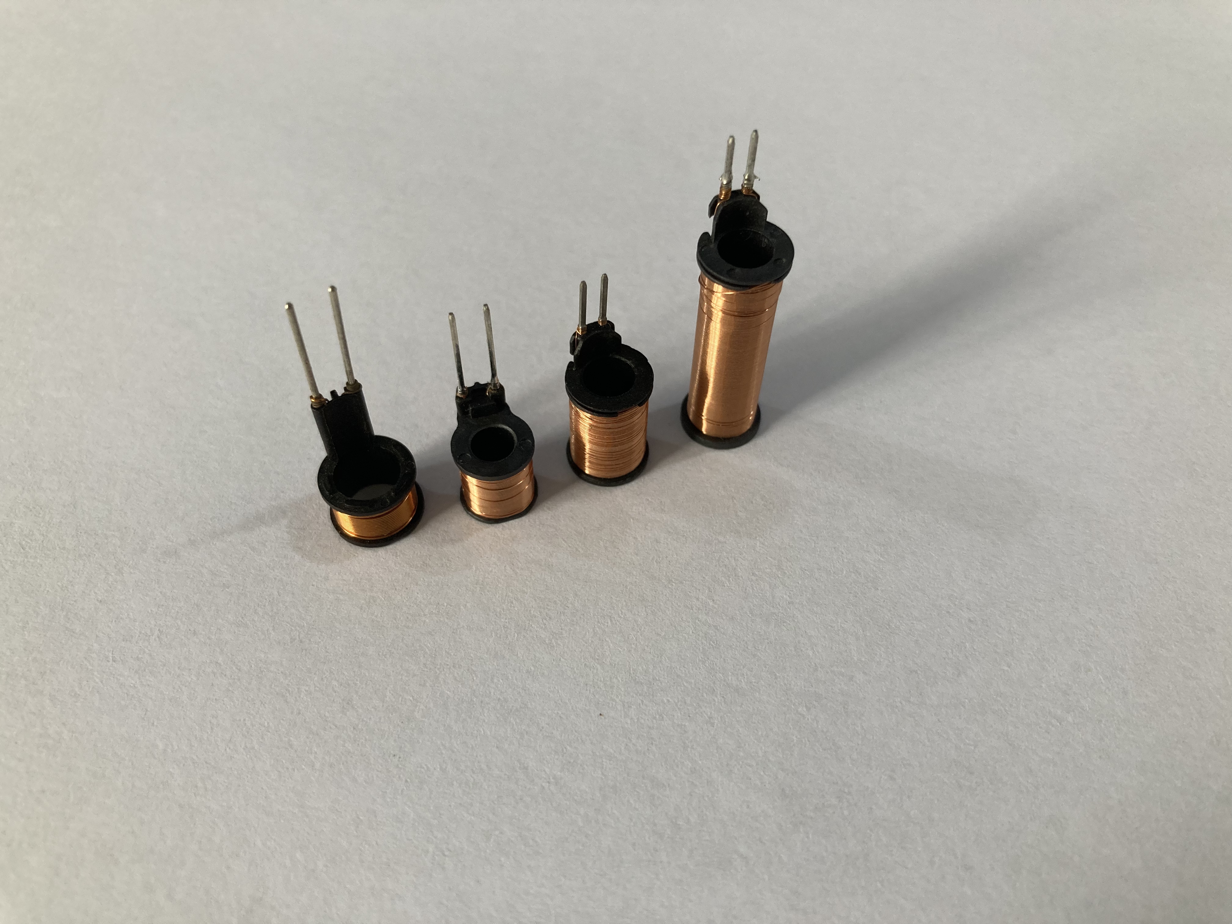 无锡东英电子生产车间