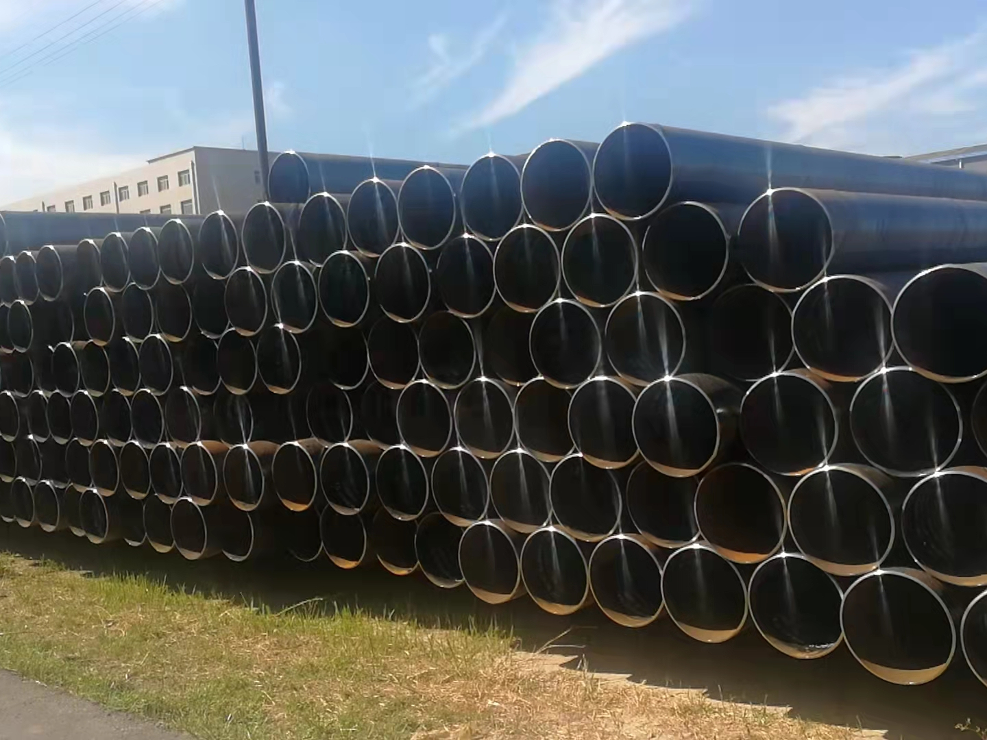 中原管道防腐钢管