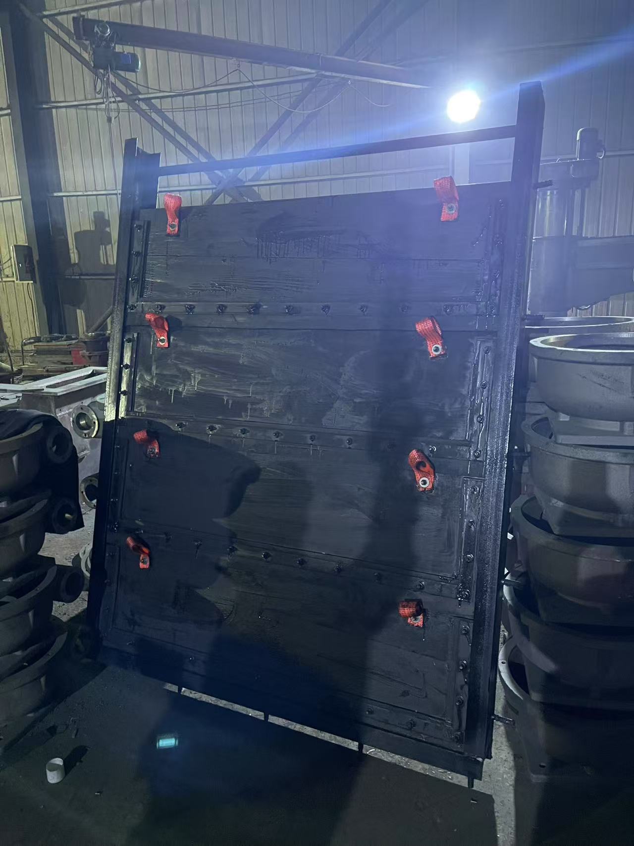 新河县瑞鑫水工机械厂产品展示