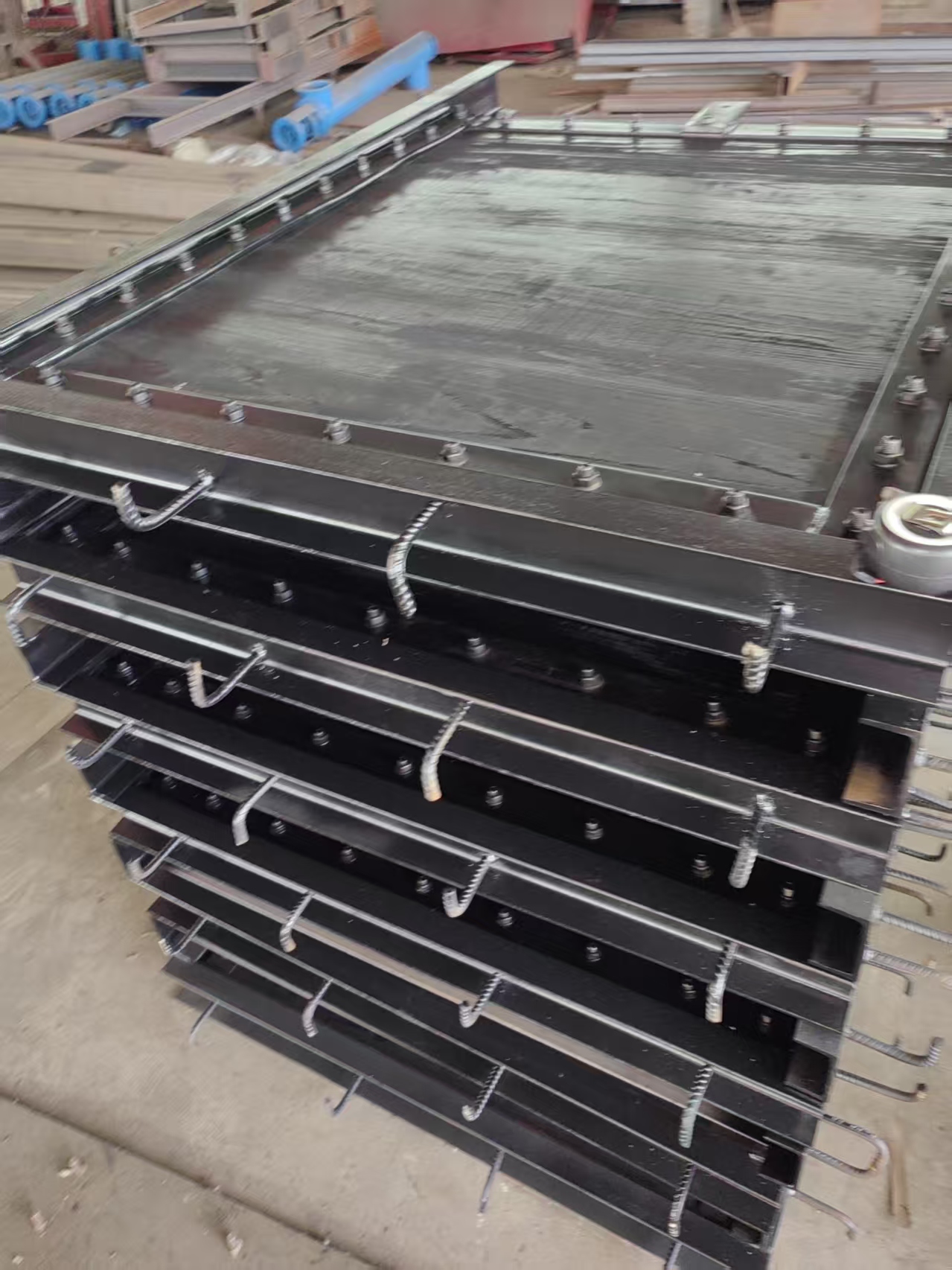 新河县瑞鑫水工机械厂技术团队