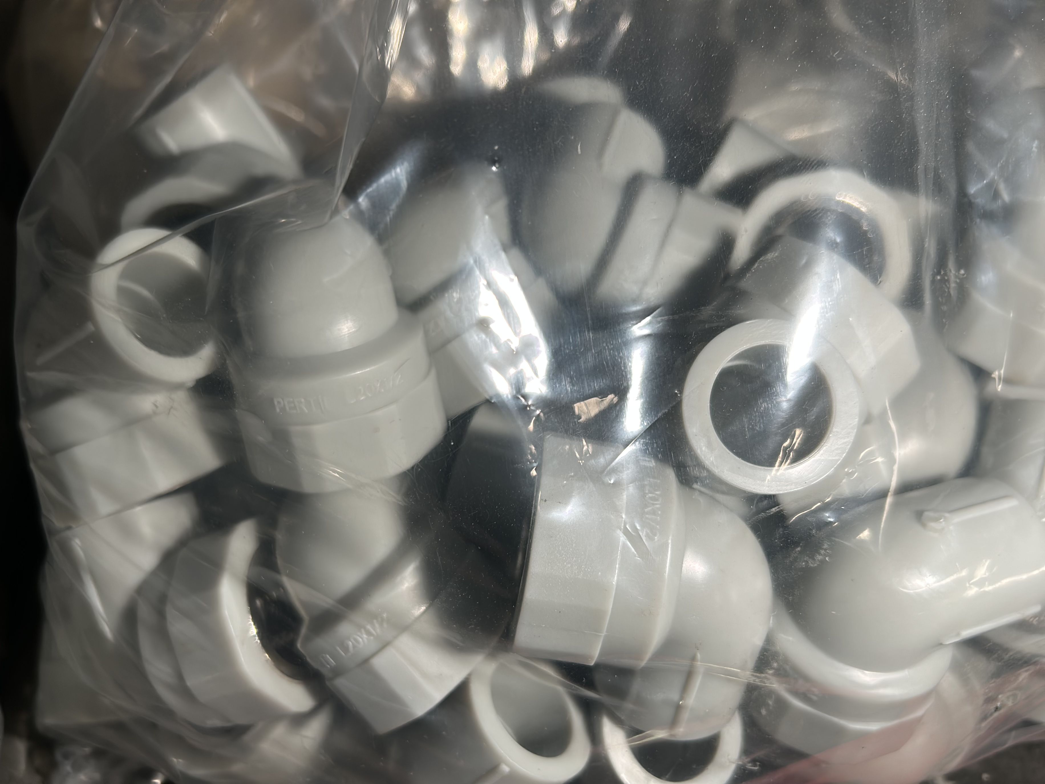 汉德管业PERT2型管件产品展示