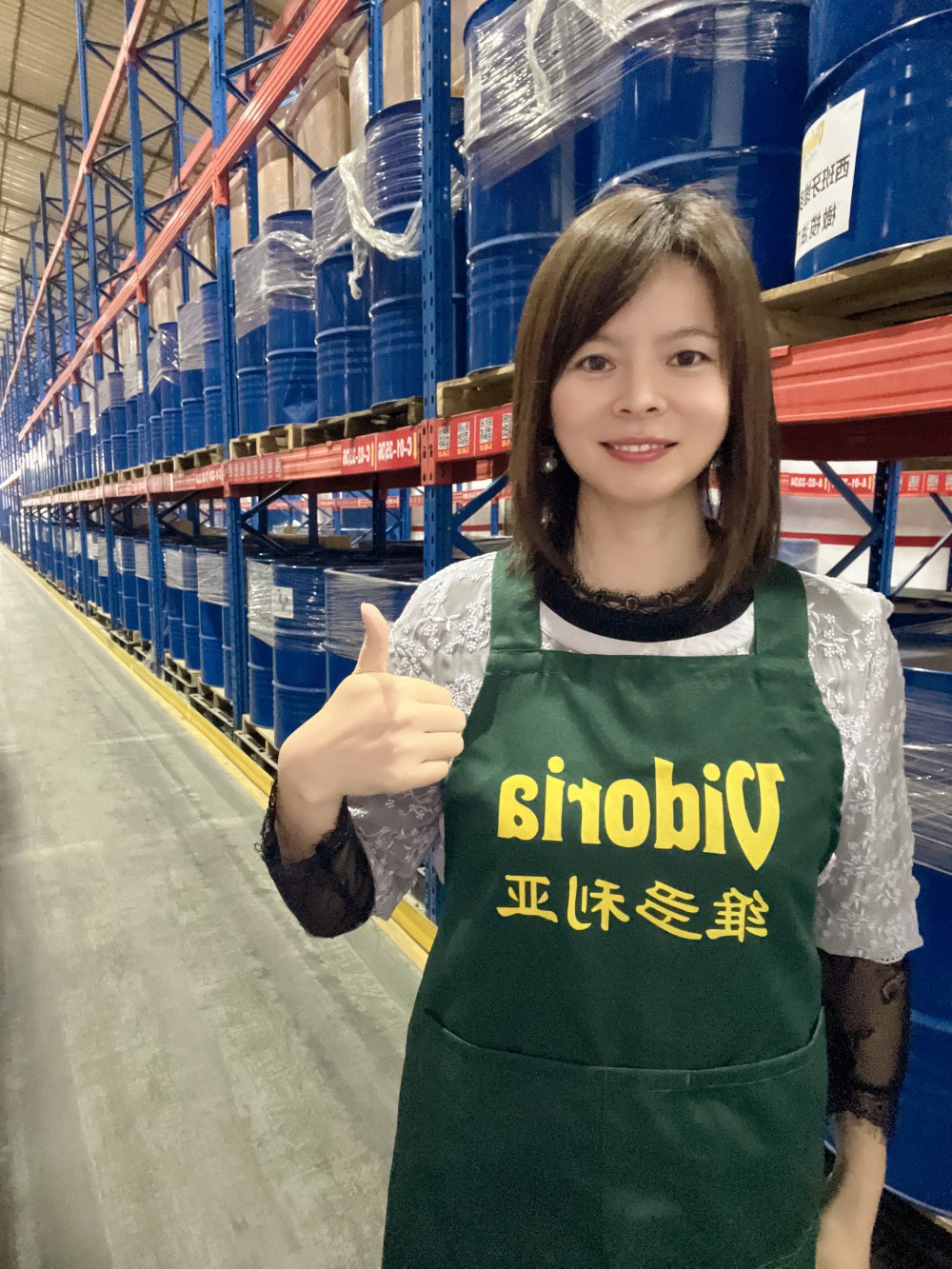 广州维圣橄榄油原料仓储