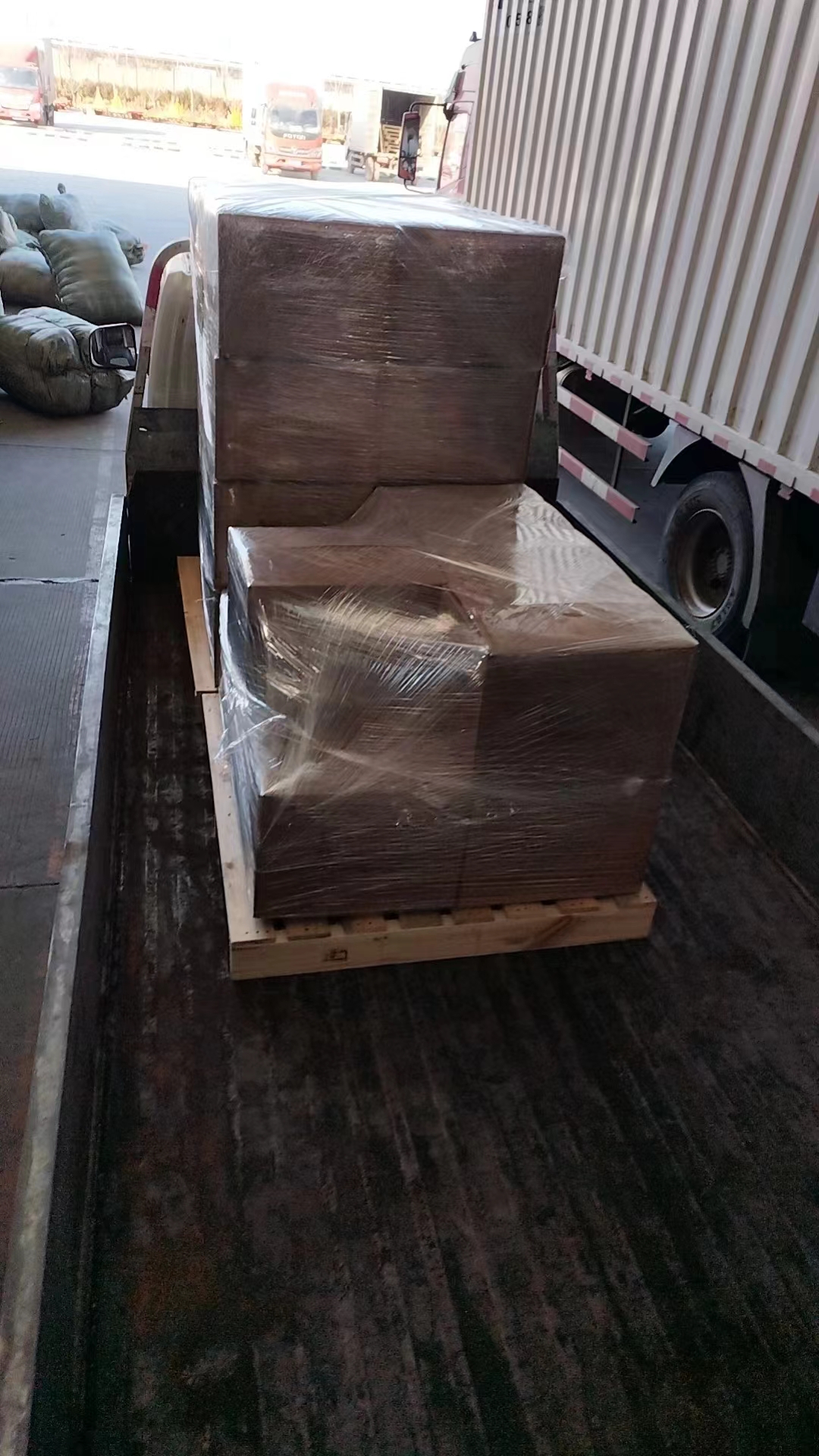 航空运输航线示意图