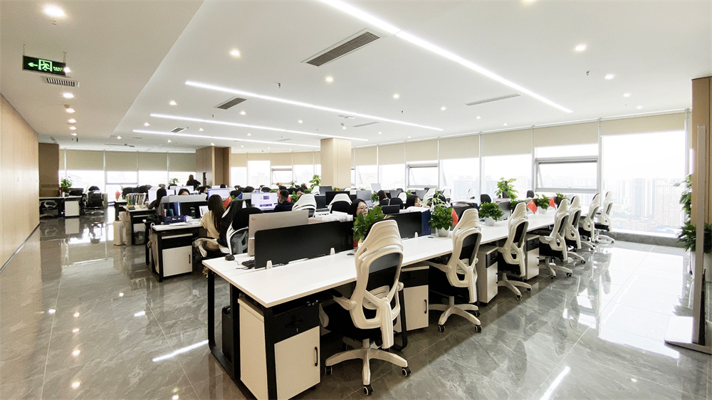 重庆五极会议平板应用场景