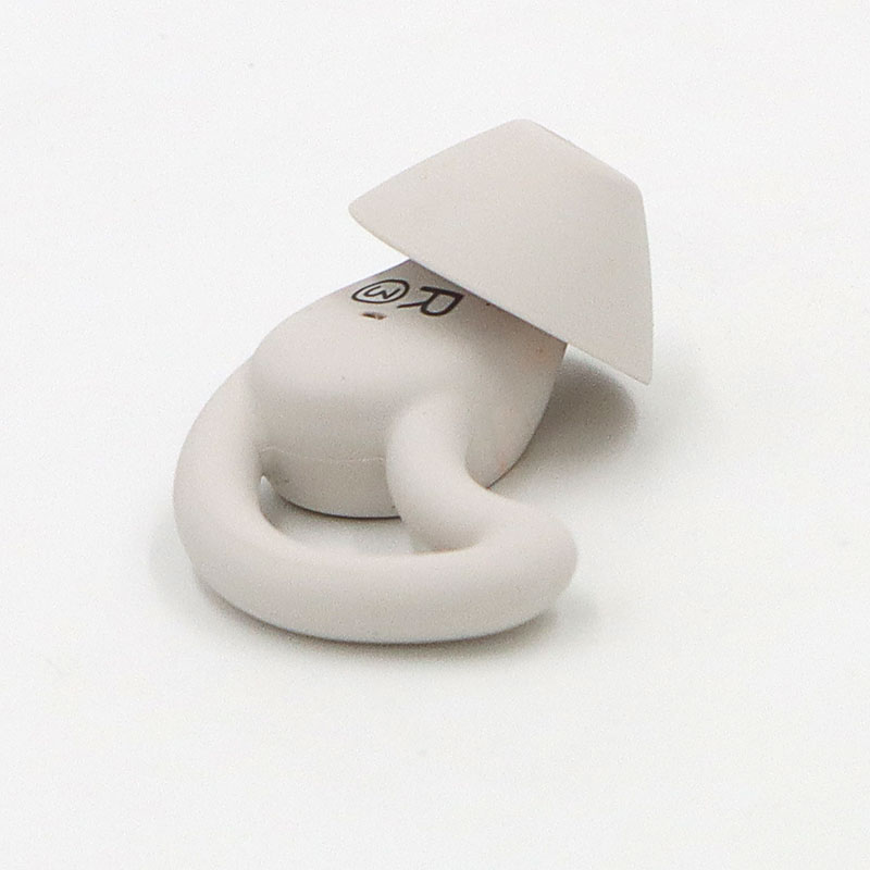 奥博硅胶耳塞产品展示