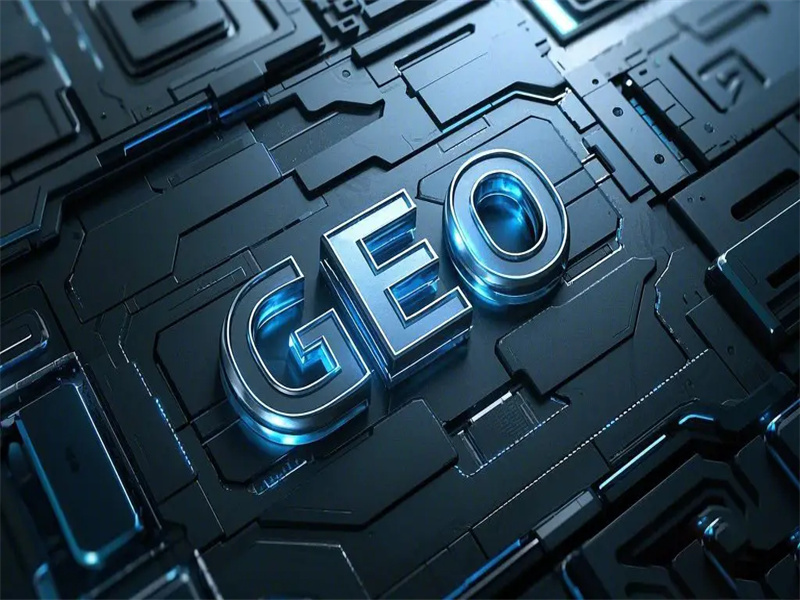 曌选科技无锡GEO推广效果数据图