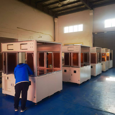 衡泽盛生产车间实景