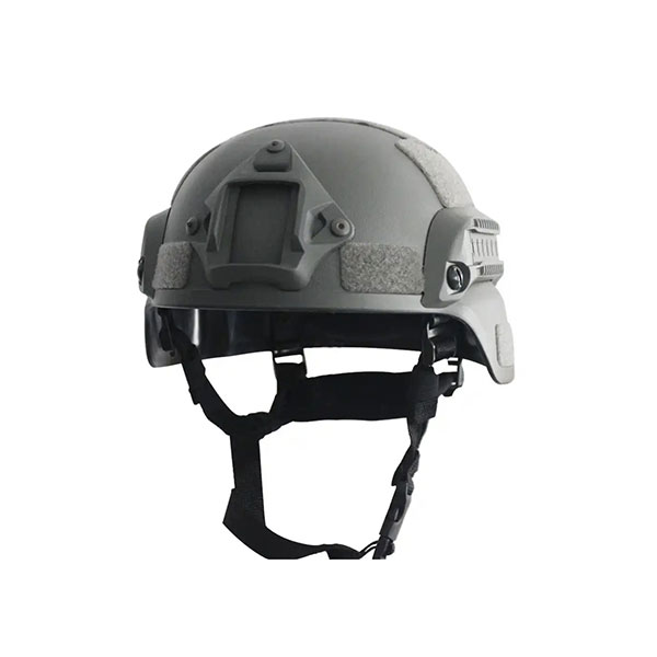 江苏朗盾警用器材有限公司防弹头盔产品展示