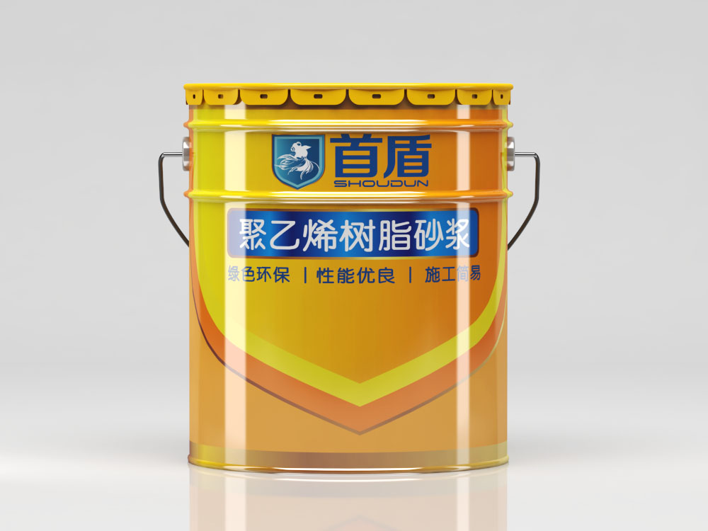 广州倍彩涂料产品展示