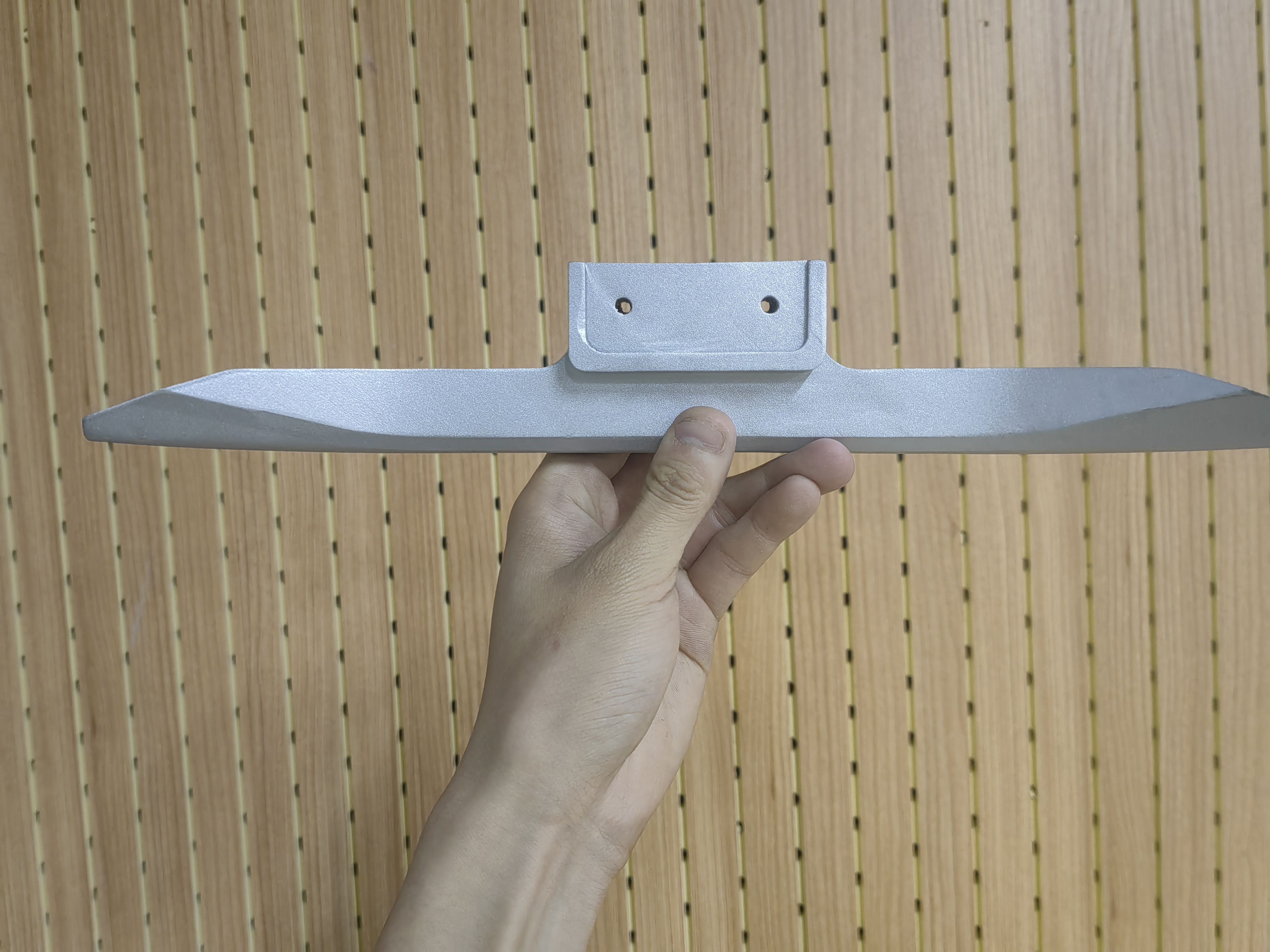 长春市东师青鸟科技有限公司3D打印成品展示图