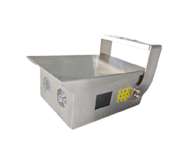 矿用本安型可移动云台识别摄像仪