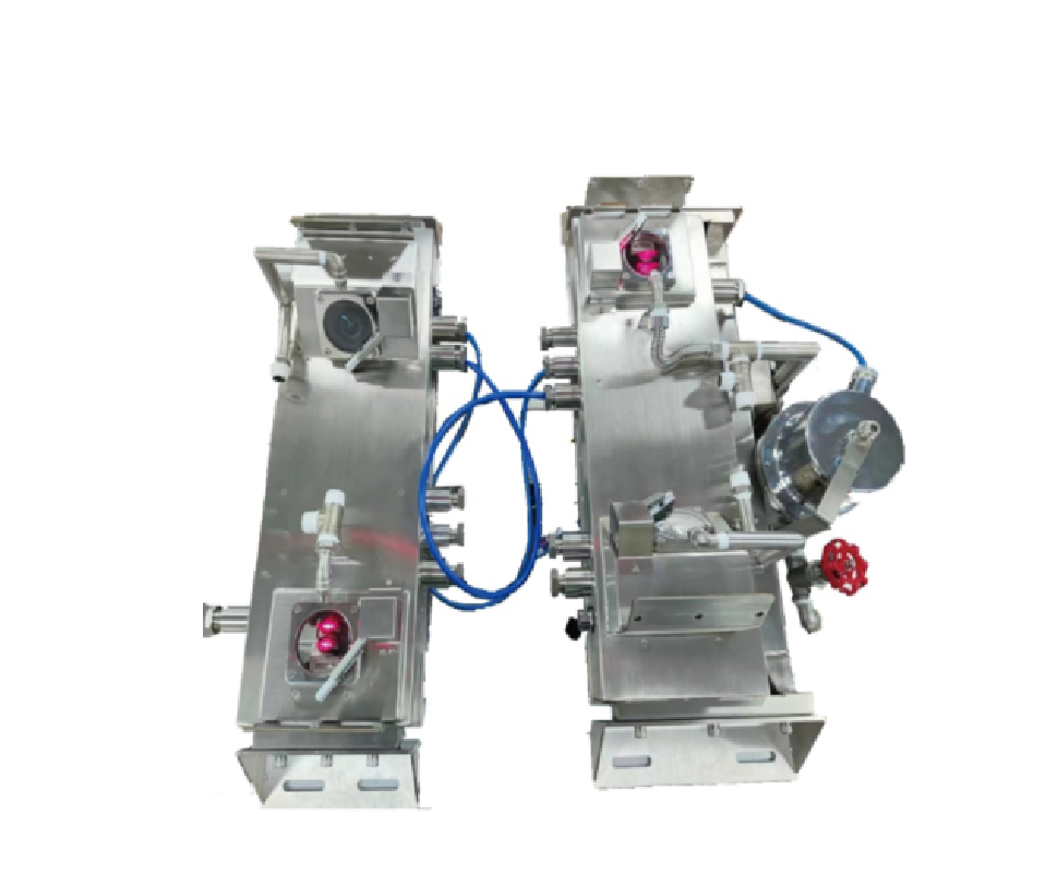 皮带探伤监测装置应用场景