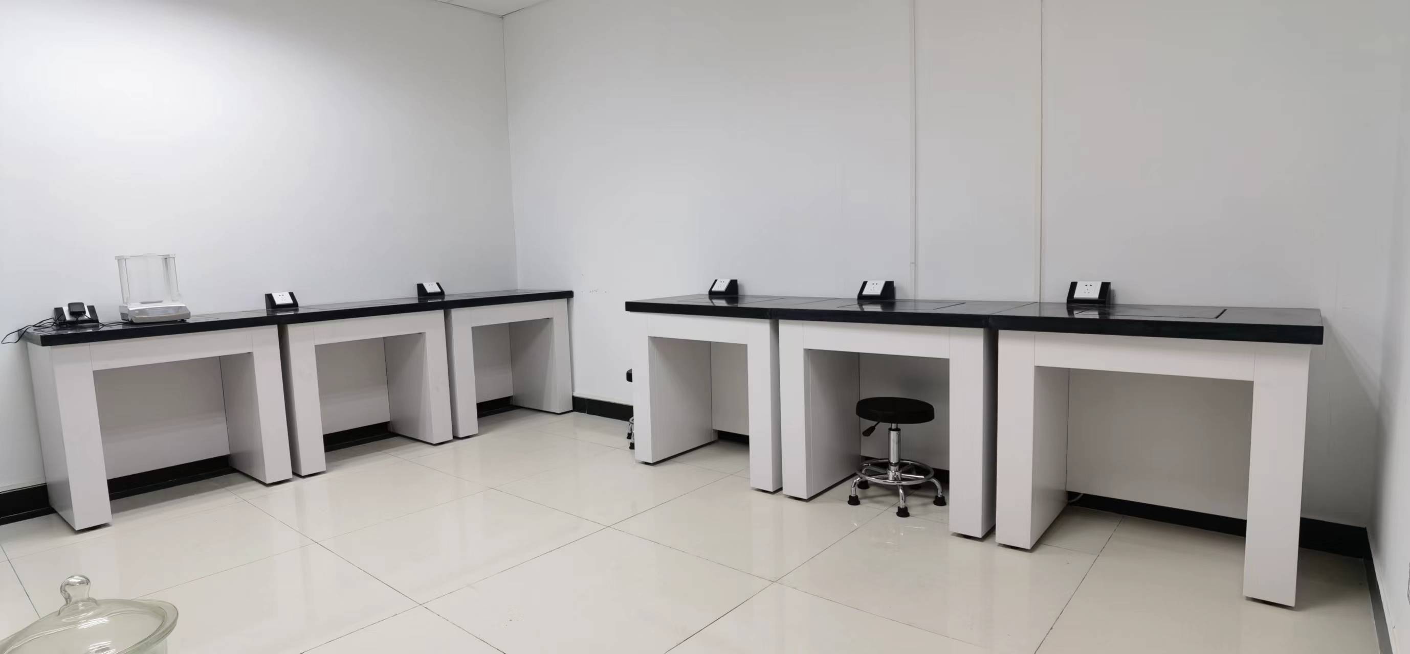 廊坊雷鸣特天平台生产车间