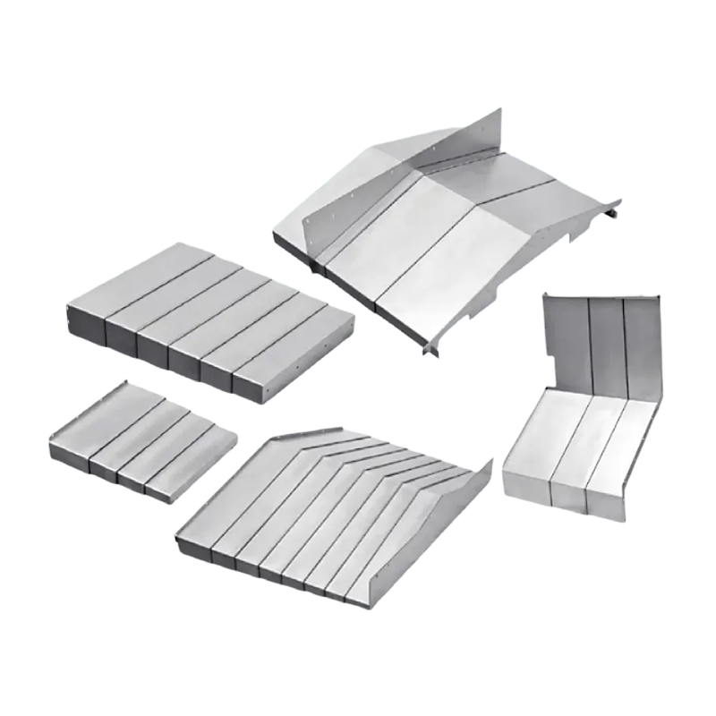 盐山福旺链板排屑机应用场景