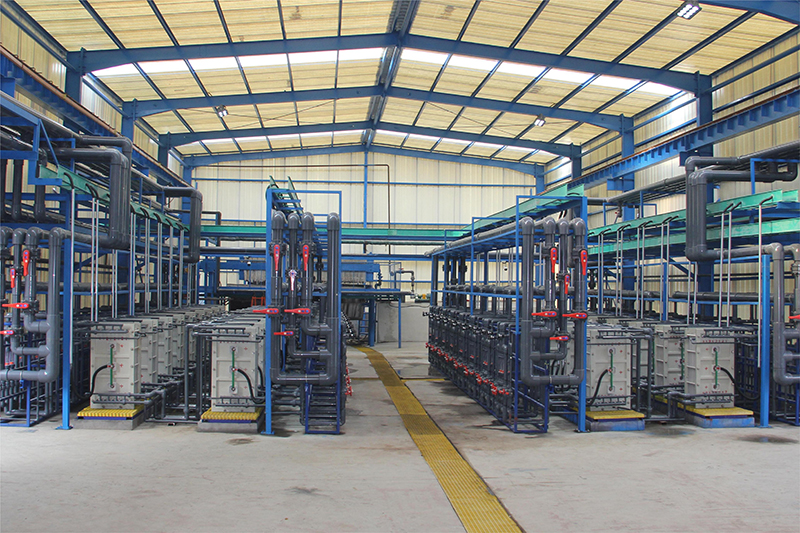 山东天维膜技术有限公司研发场景