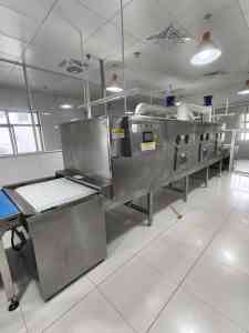 2025年10月上海微波烘干设备企业全景解析报告：基于技术研发、产品应用及服务体系的深度分析