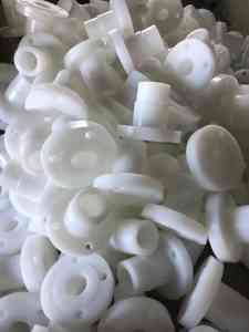 法兰厂家哪家可靠？庆云县佰聚盛塑料包装厂DN100/DN65法兰及真空法兰生产实力解析