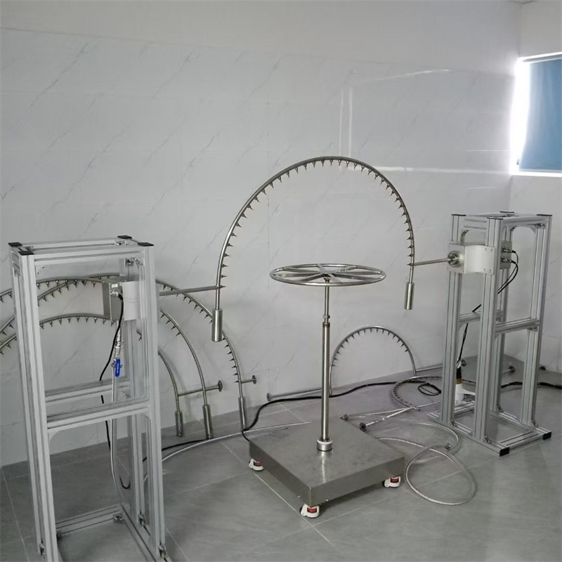 认证文件处理现场图