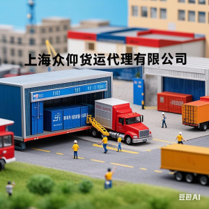 深度解析：青海到迪拜快递平台TOP3，上海众仰货运优势凸显