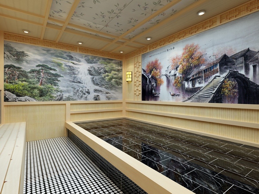 大连汗蒸房建造,洗浴汗蒸房装修,大连理疗馆养生舱,家庭桑拿房