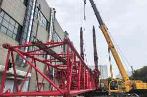 深度揭秘！苏州龙门吊租赁公司TOP4厂家，云鼎起重吊装优势突显