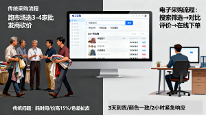 深度解析：天津srm采购管理系统代运营TOP3厂家之优质推荐