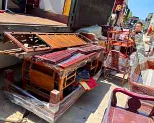 深度解析！青海回收越南黄花梨TOP5渠道，北京木隆居家居优势凸显