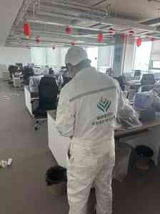 2025年10月国内室内环保服务全景解析报告：深呼吸环保大理办公室除甲醛、长沙空气治理及娄底甲醛检测服务深度分析