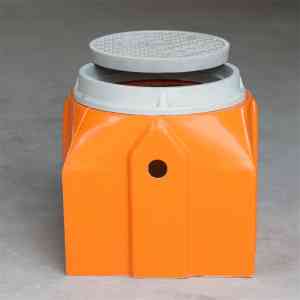 复合人孔井、成品树脂检查井及弱电井，威力东方复合材料实力之选