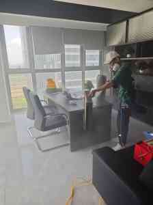 深度解析：大理办公室除甲醛服务TOP4厂家，深呼吸环保备受好评