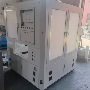 2025年检测设备机架、AGV小车外壳等制造厂家推荐：昆山衡泽盛精密设备有限公司深度解析