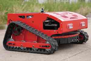 割草机、碎草机优质厂家哪家强？济宁萨奥机械性能提升显著·服务更完善