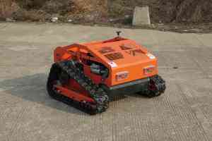 权威调研：割草机遥控厂家TOP4揭秘，教你轻松联系制造厂